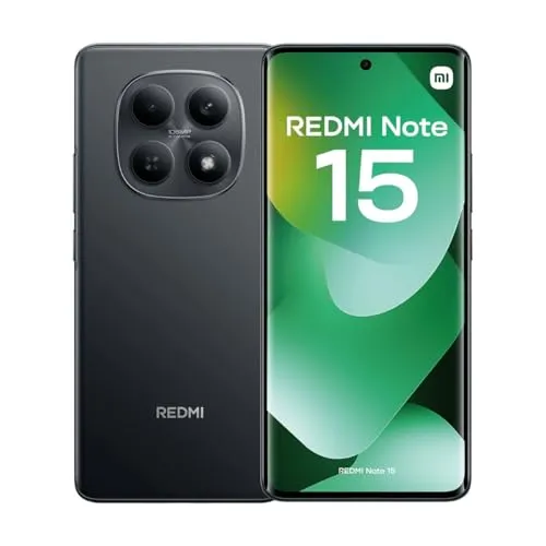XIAOMI Redmi Note 15 2