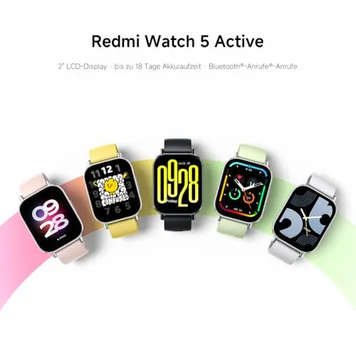 Xiaomi Redmi Watch 5 Active 3
