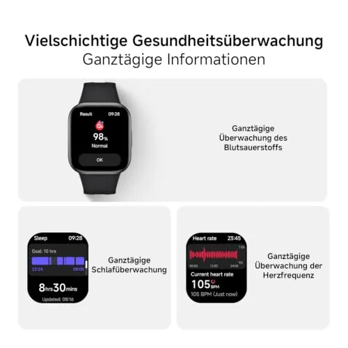 Xiaomi Redmi Watch 6 Active 5