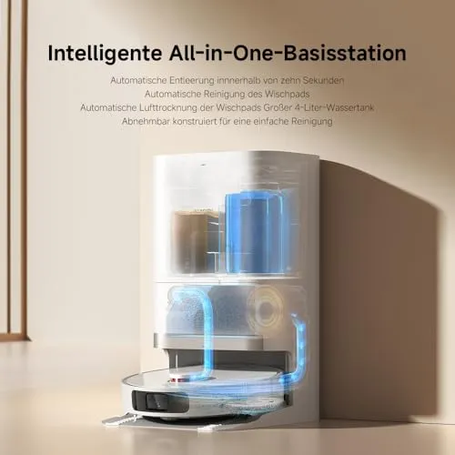 Xiaomi Robot Vacuum X20+ 2