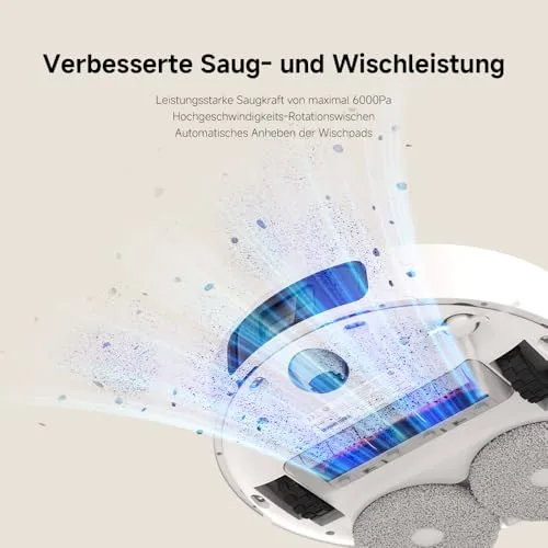 Xiaomi Robot Vacuum X20+ 3