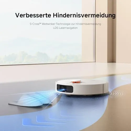 Xiaomi Robot Vacuum X20+ 4