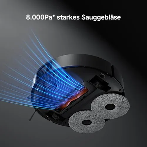 Xiaomi Robot Vacuum X20 Max 2