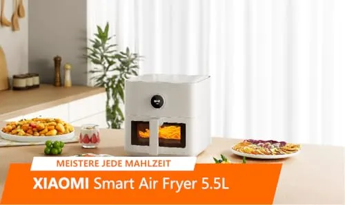 Xiaomi Smart Air Fryer 5,5L 2