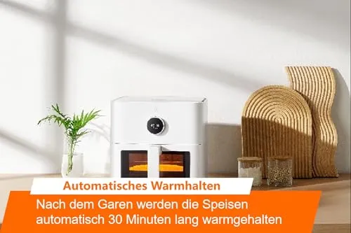 Xiaomi Smart Air Fryer 5,5L 3