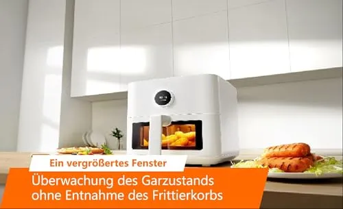 Xiaomi Smart Air Fryer 5,5L 4