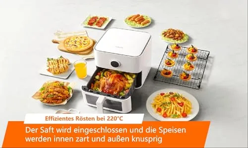 Xiaomi Smart Air Fryer 5,5L 5
