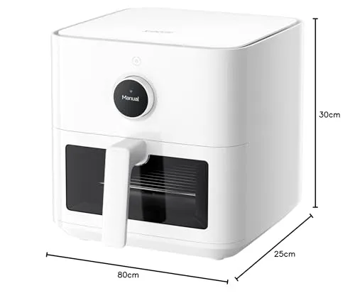 Xiaomi Smart Air Fryer 5,5L 6