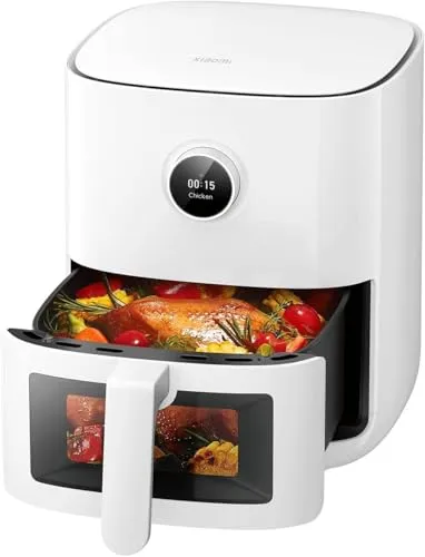 Xiaomi Smart Air Fryer Pro 2