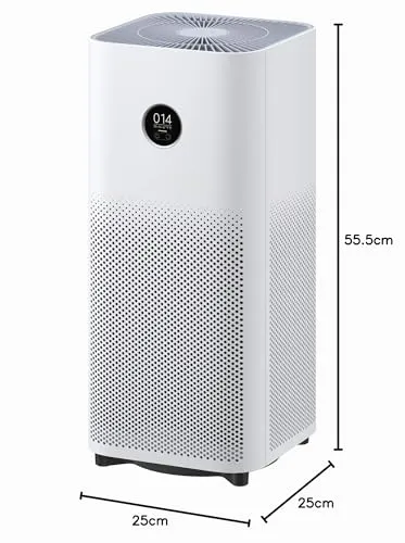 Xiaomi Smart Air Purifier 4 7