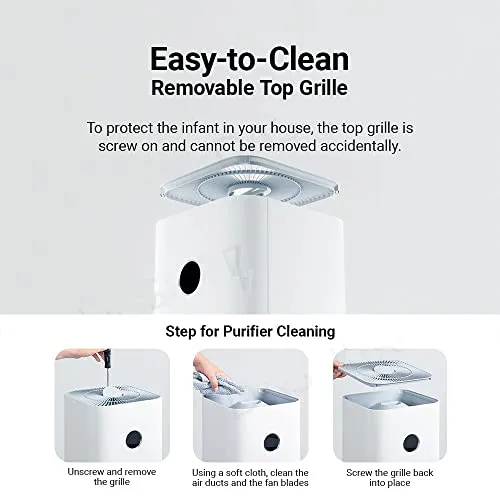 Xiaomi Smart Air Purifier 4 Pro 3