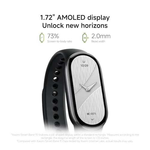 Xiaomi Smart Band 10 2