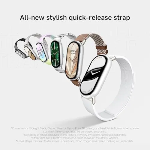 Xiaomi Smart Band 10 4