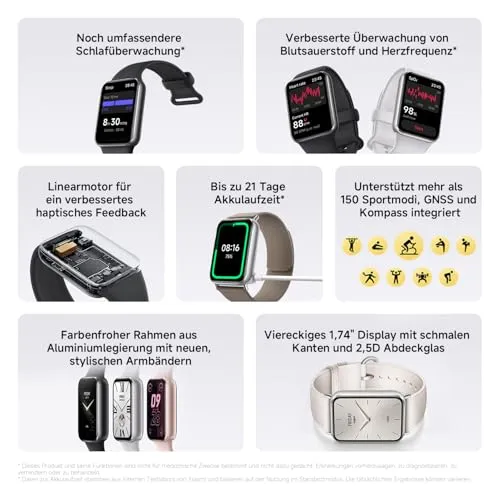 XIAOMI Smart Band 9 Pro 2