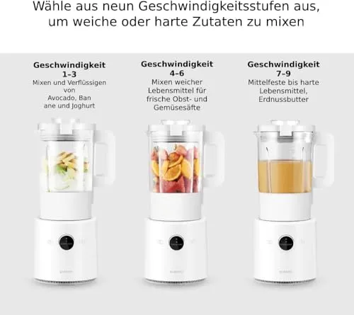 XIAOMI Smart Blender 4
