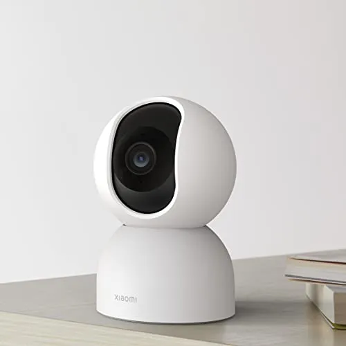 XIAOMI Smart Camera C400 4