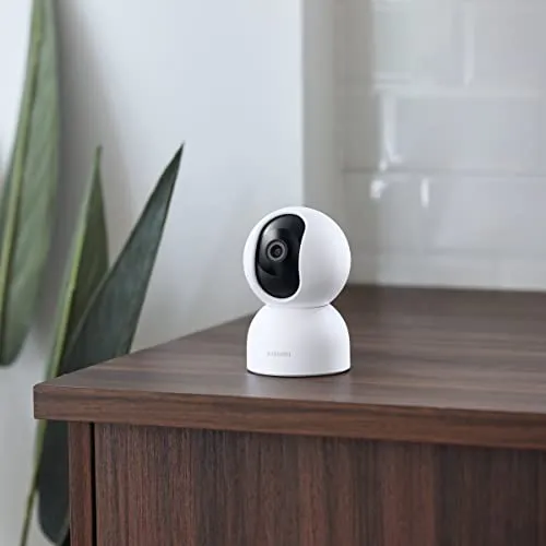 XIAOMI Smart Camera C400 7