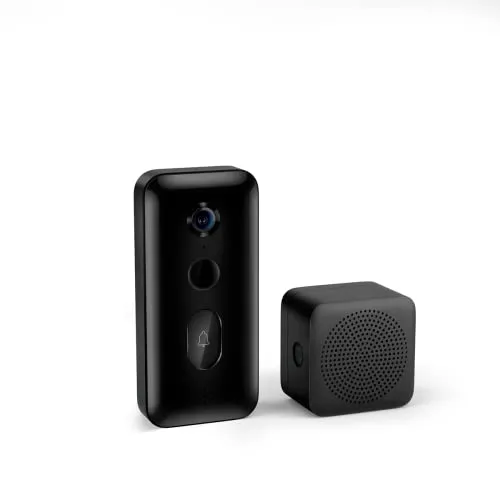 Xiaomi Smart Doorbell 3 5