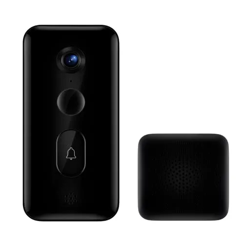 Xiaomi Smart Doorbell 3 2