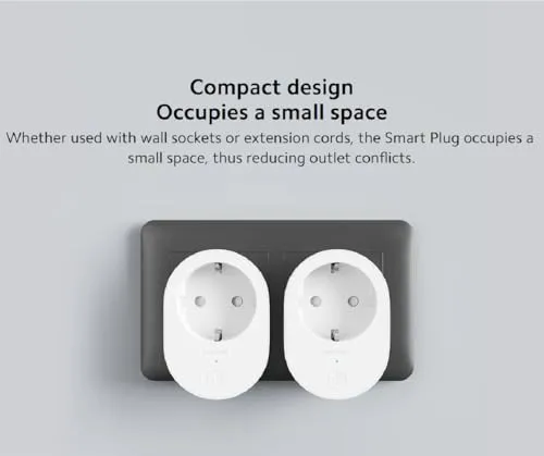 Xiaomi Smart Plug 2 4