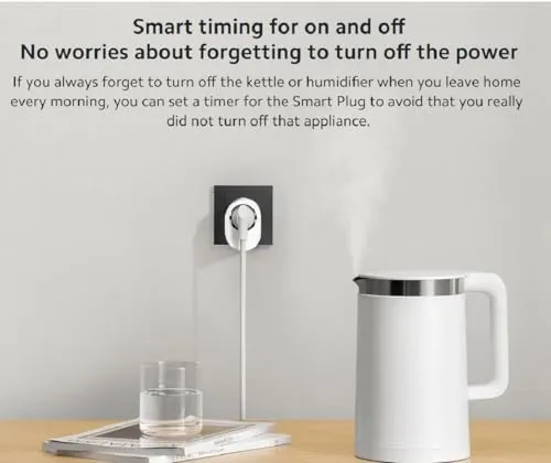 Xiaomi Smart Plug 2 6