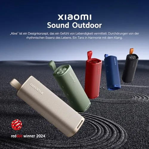 Xiaomi Sound Outdoor 2