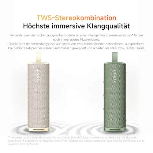 Xiaomi Sound Outdoor 3