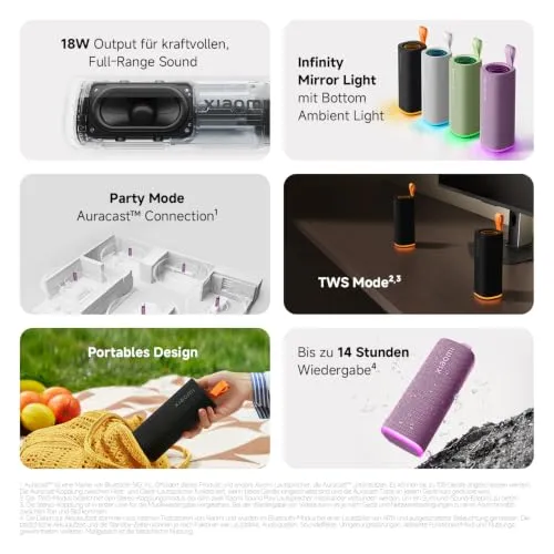 XIAOMI Sound Play 2
