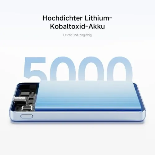 Xiaomi Super Slim 5000 5
