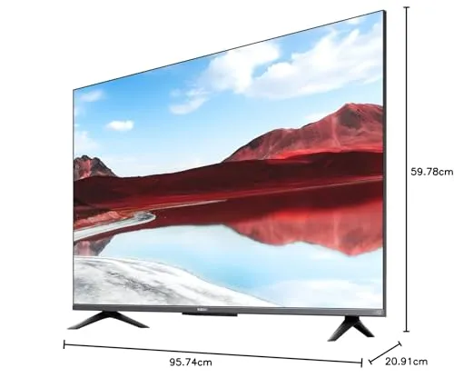 Xiaomi TV A Pro 43 6