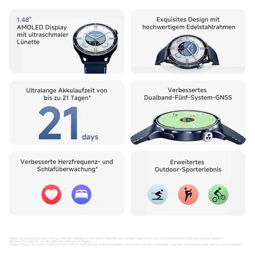 XIAOMI Watch S5 2