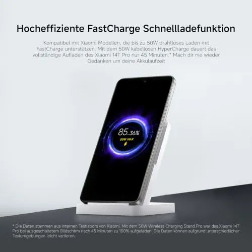 Xiaomi Wireless Charging Stand Pro 3