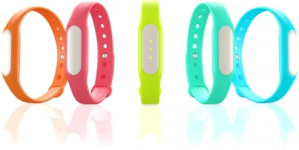 Xiaomi Mi Band 2