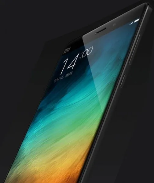 Xiaomi Mi Note 2