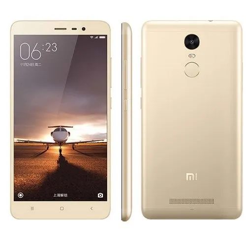 Xiaomi Redmi Note 3 Pro 3