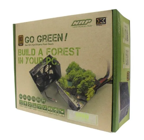 Xigmatek Go Green 600W