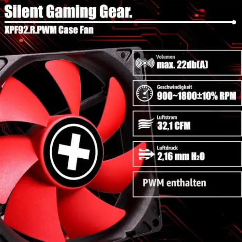 Xilence XPF92.R.PWM 4