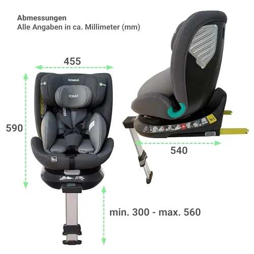 XOMAX G409 6
