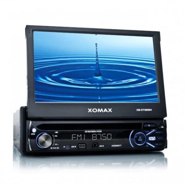 Xomax XM-DTSB904