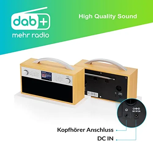 Xoro DAB 250IR 3