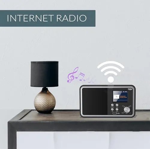 Xoro DAB 300 IR 2