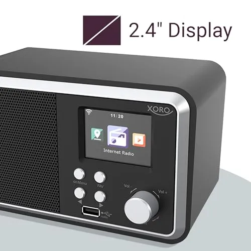 Xoro DAB 300 IR 4