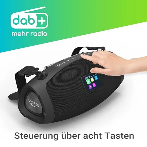 Xoro DAB 800 3