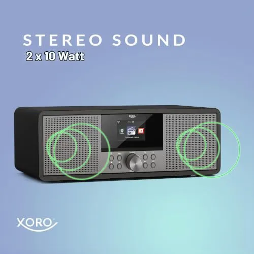 Xoro HMT 600 V2 3