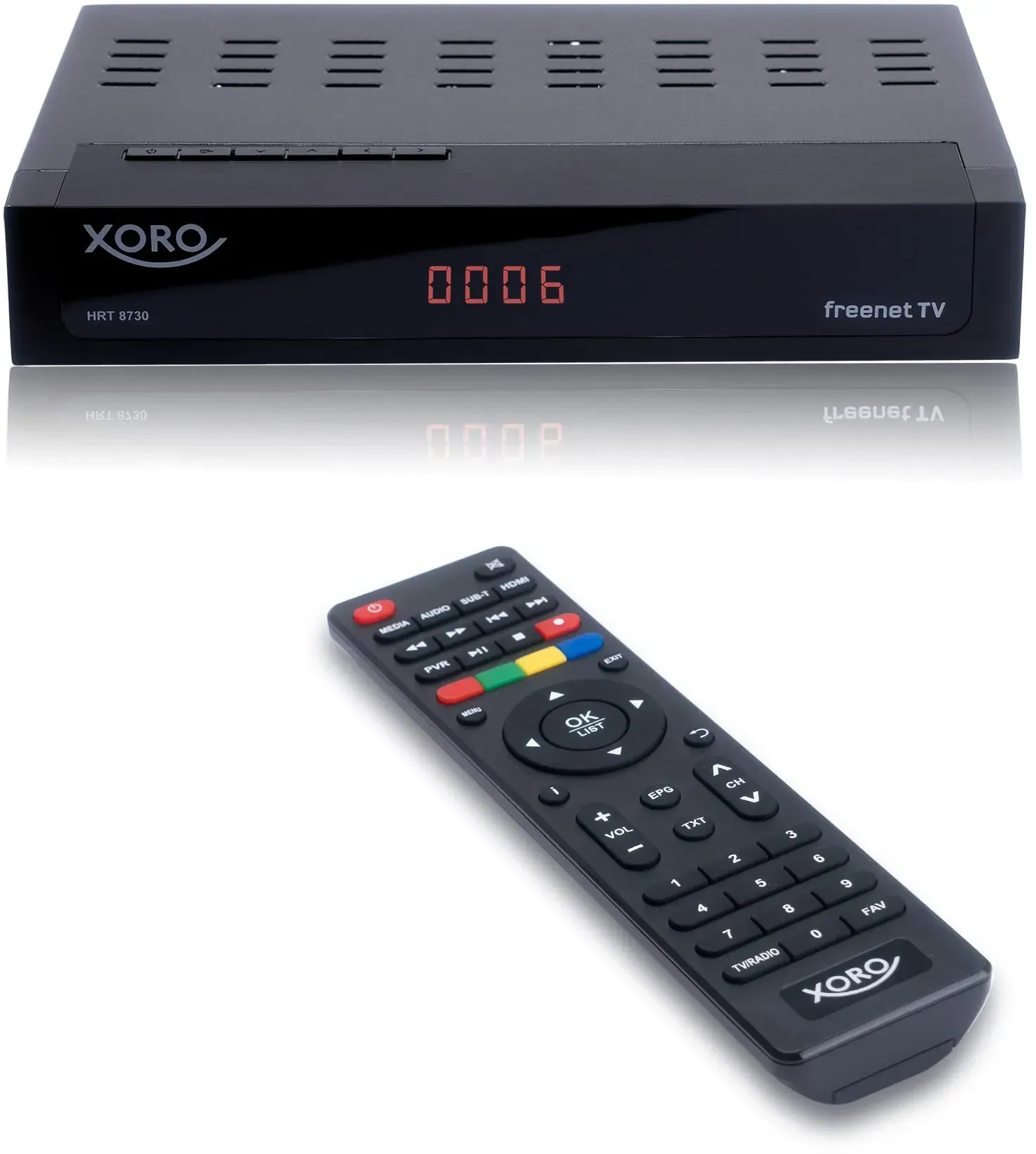 Xoro HRT 8730