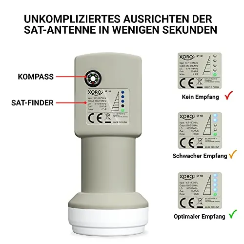 Xoro MCA 38 7