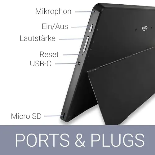 Xoro MegaPAD 1333 Pro 5