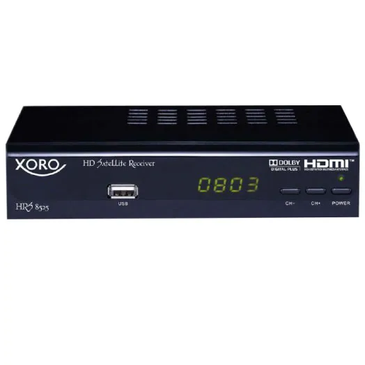 Xoro HRS 8525