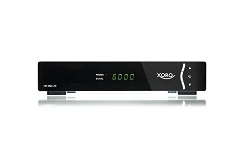 Xoro HRS 8590 LAN 4