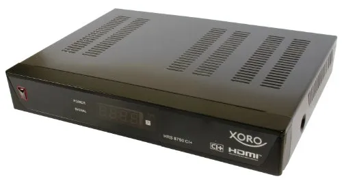 Xoro HRS 8750 CI+
